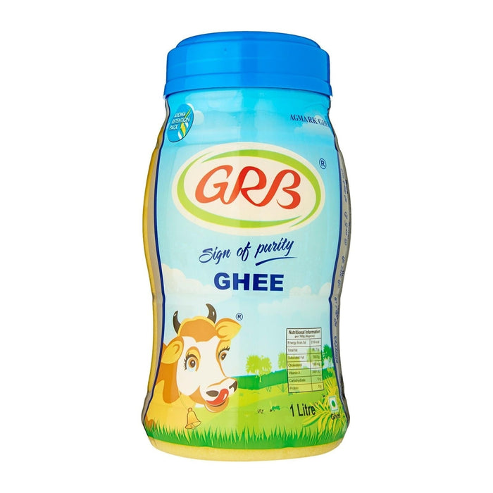 GRB UDHAYAM Pure Ghee - 1 L