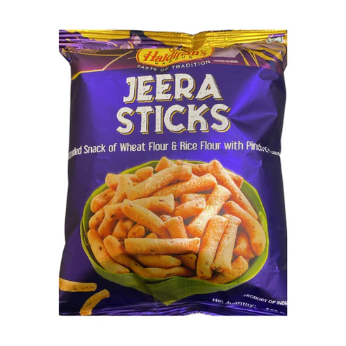 Haldiram's Jeera Sticks - 150 g