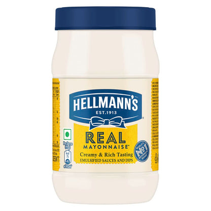 Hellmaans Real Mayonaise Creamy & Rich Tasting - 250 g