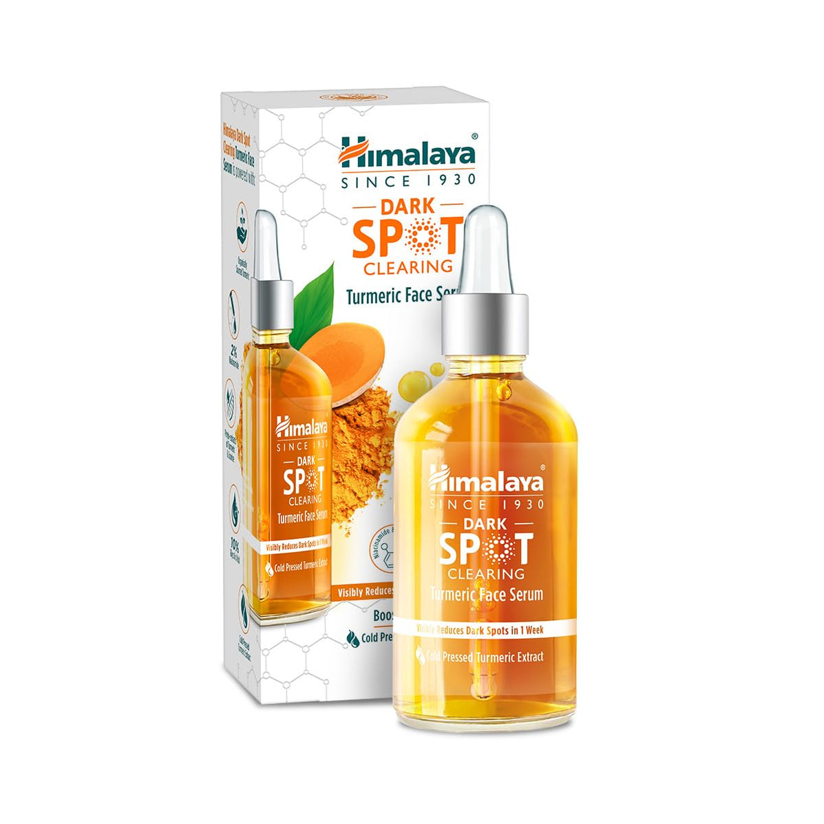 Himalaya Dark Spot Clearing Turmeric Face Serum 15 ml