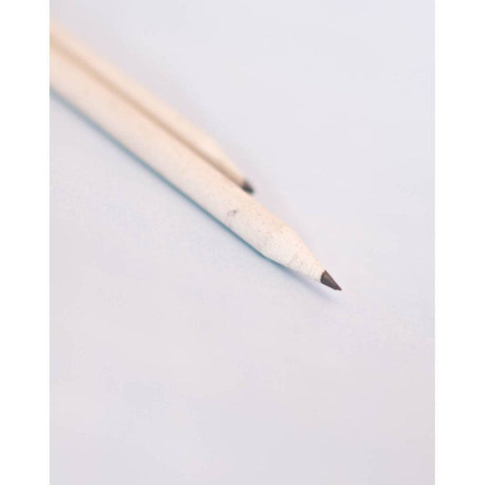 Hug Nature Recycled Paper Pencil  - Set Of 10
