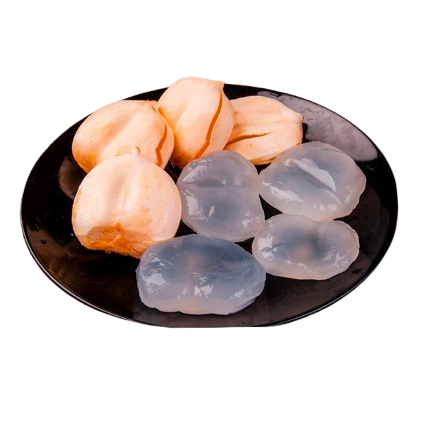 Fresh Sea Coconut Whole (Ice Apple)   - 5 Pcs (No Refund or Exchange on this Item)