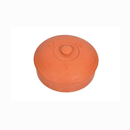 Terracotta Serving container - FromIndia.com