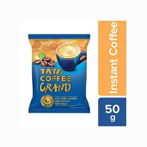 Tata Coffee Grand 50g - FromIndia.com