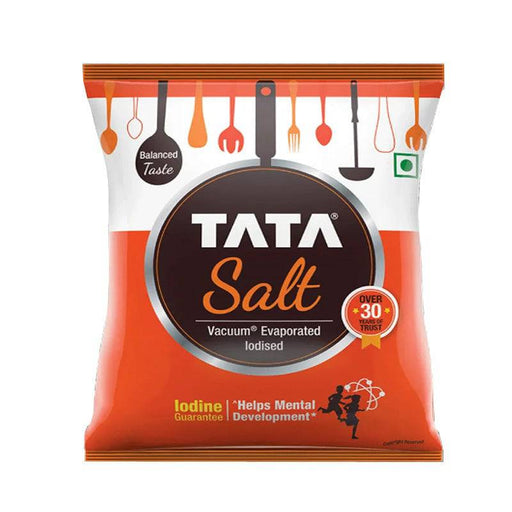 Salt - Thul Uppu 1Kg-Tata Buy one Get one - FromIndia.com