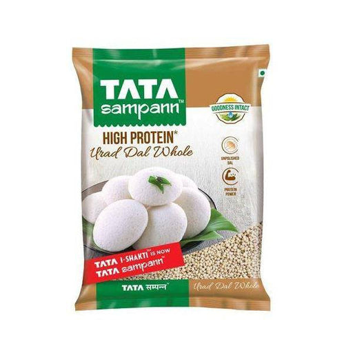 Urad Dal - Uluntham Paruppu 1Kg - Tata - FromIndia.com