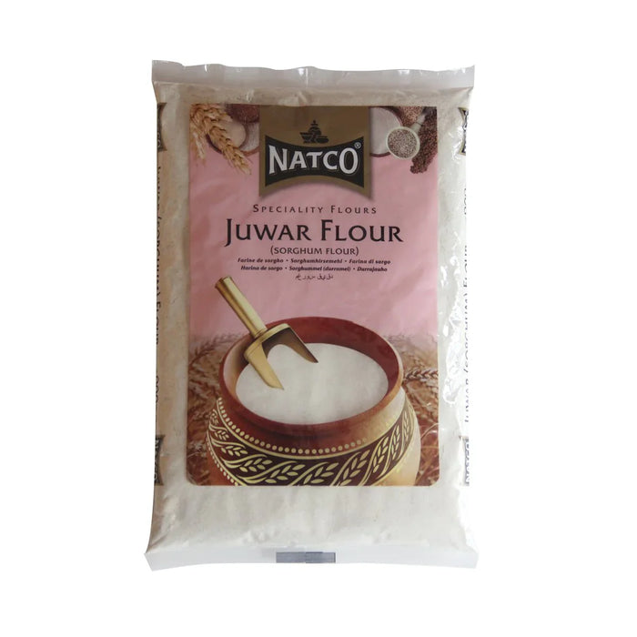 Natco Juwar Flour (sorugam) - 900 g