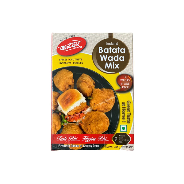 Katdare Batata Wada Mix - 65 g