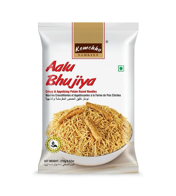 KEMCHHO Aloo Bhujiya - 270 g