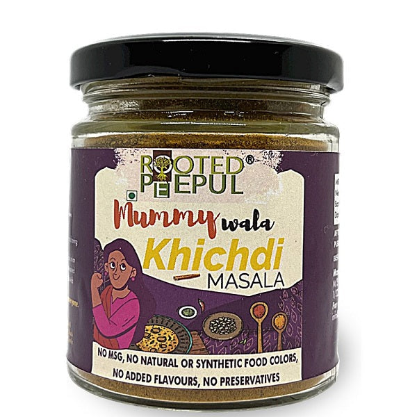 Buzzsgp Kitchen Konnections Mummy wala Khichdi Masala -