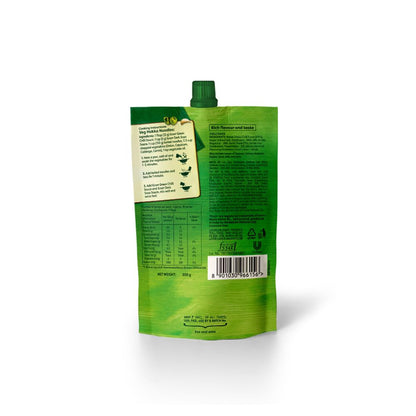 Knorr Green Chilli Sauce - 200 g