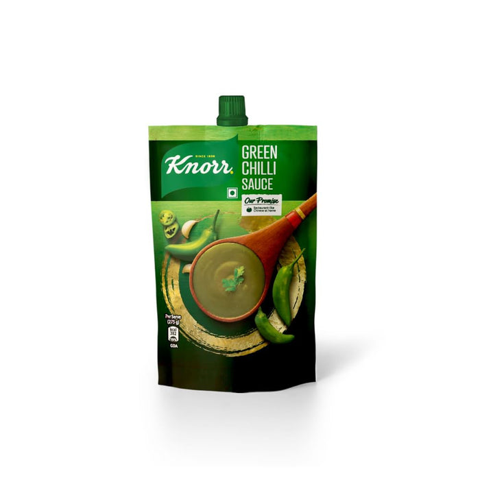 Knorr Green Chilli Sauce - 200 g