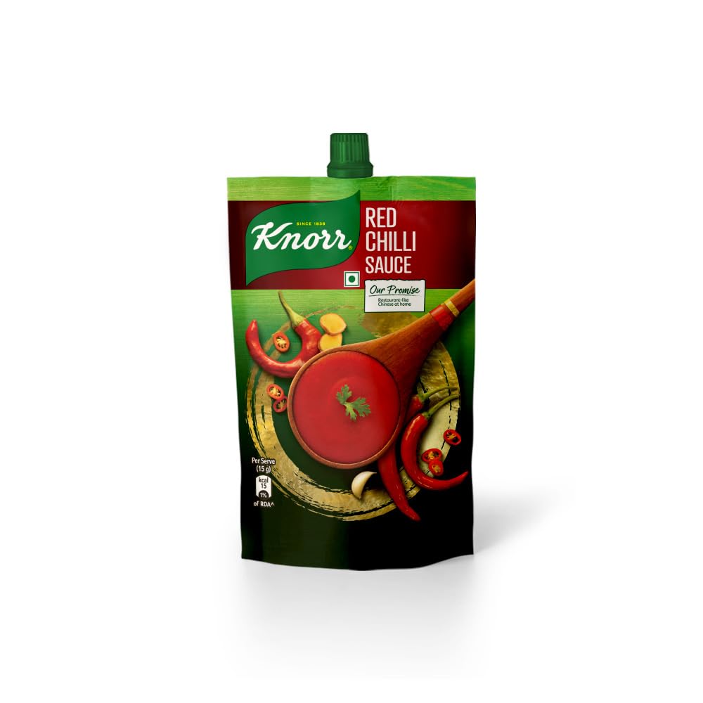 Knorr Red Chilli Sauce - 200 g