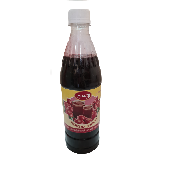 Yojak Kokum Syrup - 500 ml