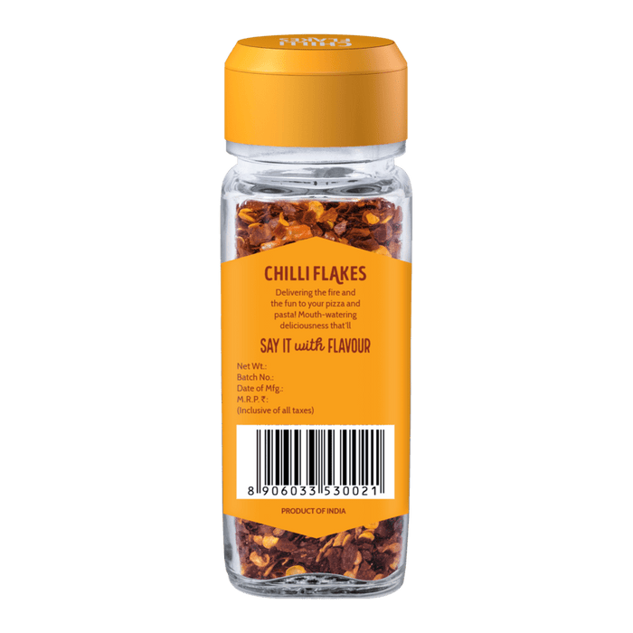 Snapin Chilli Flakes-35G - FromIndia.com