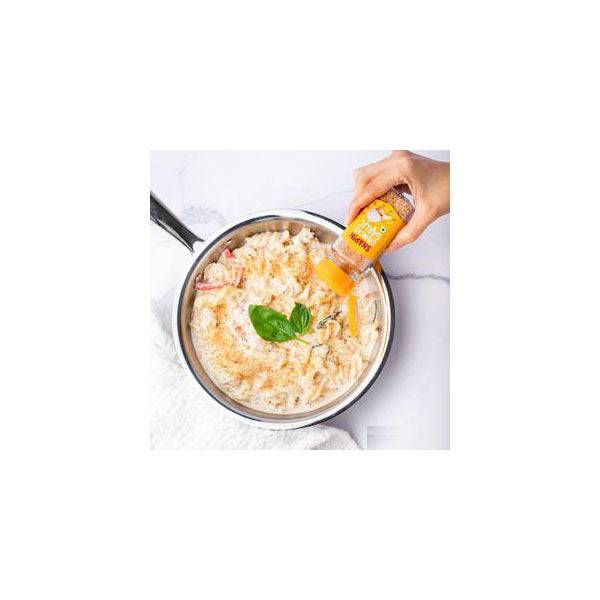 Snapin Crunchy Garlic-45G - FromIndia.com