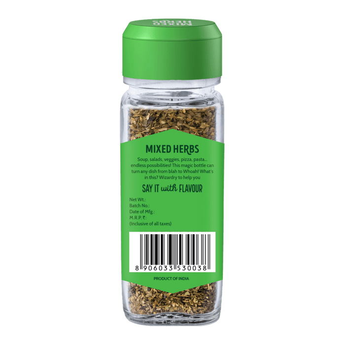 Snapin Mixed Herbs-20G - FromIndia.com