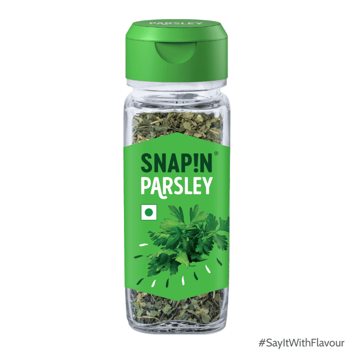Snapin Parsley Herbs-60G - FromIndia.com