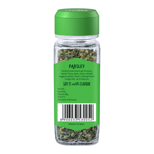 Snapin Parsley Herbs-60G - FromIndia.com