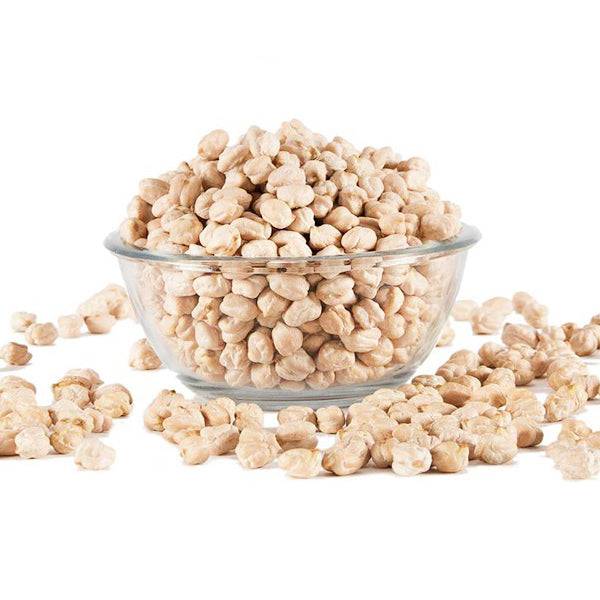 White Channa Dal - Vella Sundal 500 g-24 Mantra - FromIndia.com
