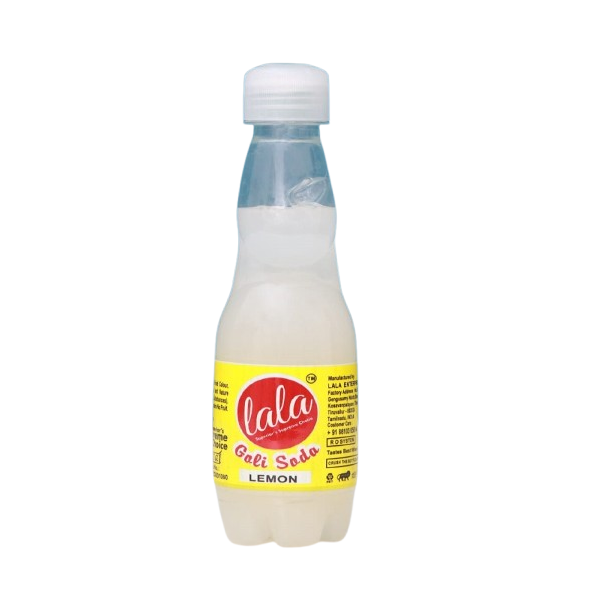 LALA Goli Soda Lemon Flavour - 250 ml