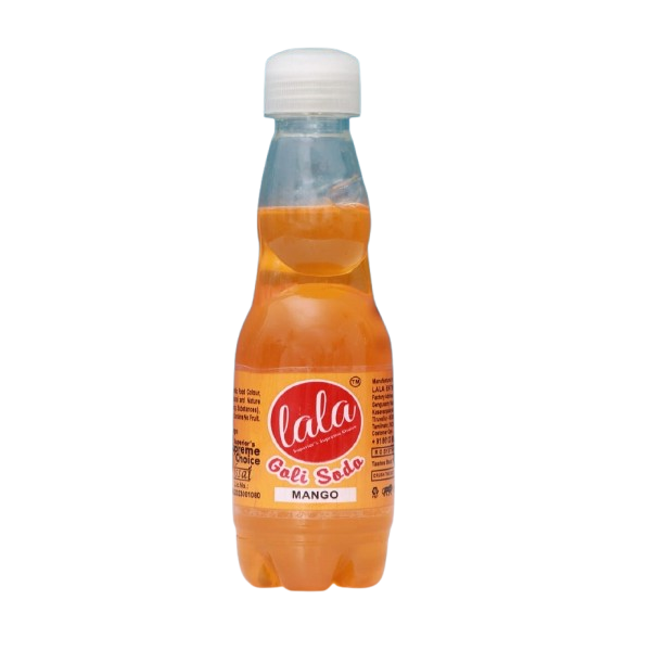 LALA Goli Soda Mango Flavour - 250 ml