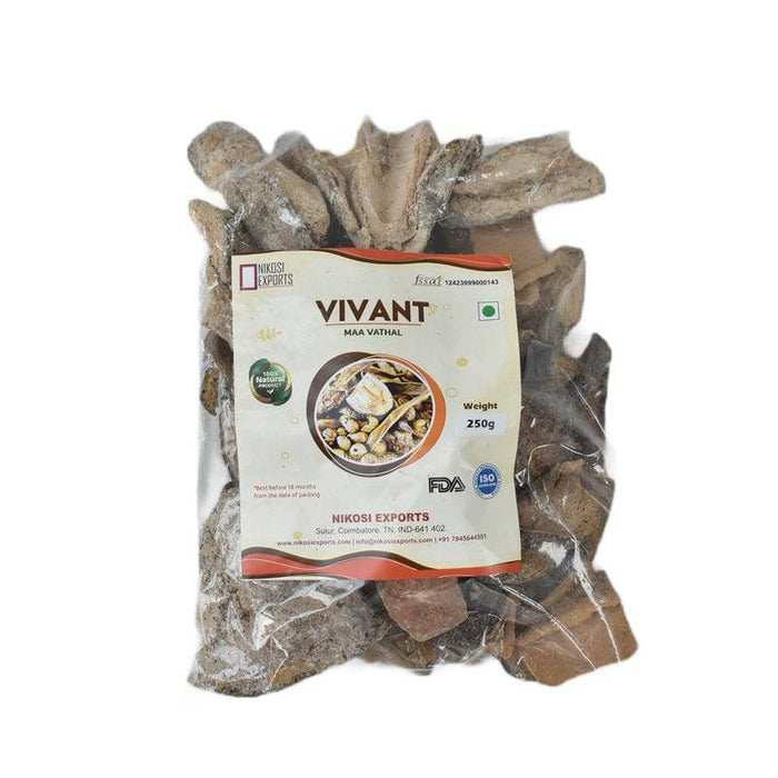 Vivant Maa Vathal Fryms (Vadagam) - 250 g