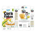 Natureland Organics Corn Flakes 200gm - FromIndia.com