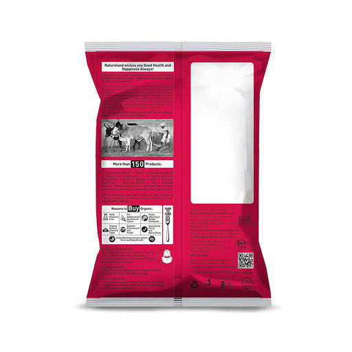 Natureland Organics Cowpea Red 500 gm - FromIndia.com