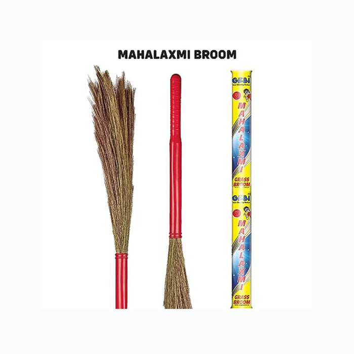 Mahalaxmi Grass Broom - GEBI
