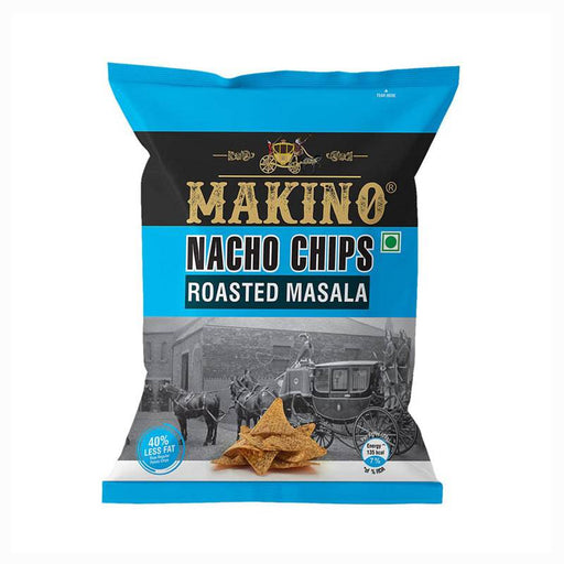 Makino Nacho Chips Roasted Masala-100 gm - FromIndia.com