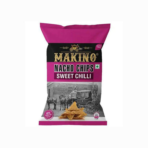 Makino Nacho Chips Sweet Chilli-100 gm - FromIndia.com