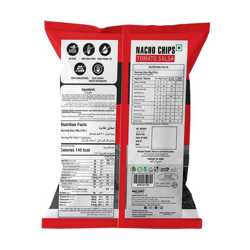 Makino Nacho Chips Tomato Masala-100 gm - FromIndia.com
