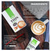 Continental THIS Hazelnut 3 in 1 Premix Flavoured Coffee 132g Box (22g*6 Sachets) - FromIndia.com
