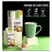 Continental THIS Hazelnut 3 in 1 Premix Flavoured Coffee 132g Box (22g*6 Sachets) - FromIndia.com