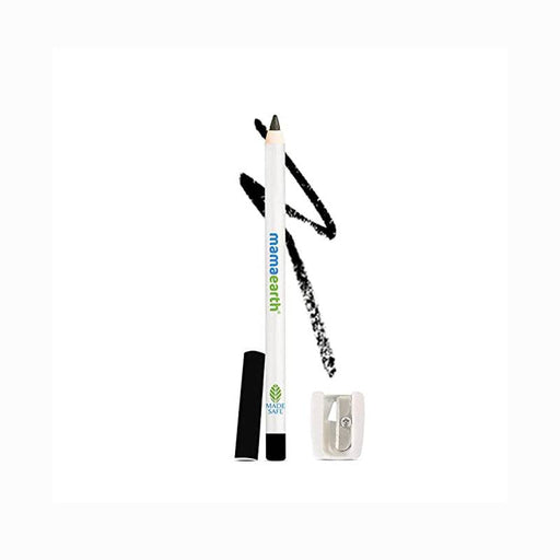 Mamaearth Charcol Black Kajal 35g - FromIndia.com