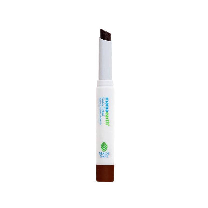 Mamaearth CoCo Tinted Natural Lip Balm With Cocoa And Vitamin E - 2 g