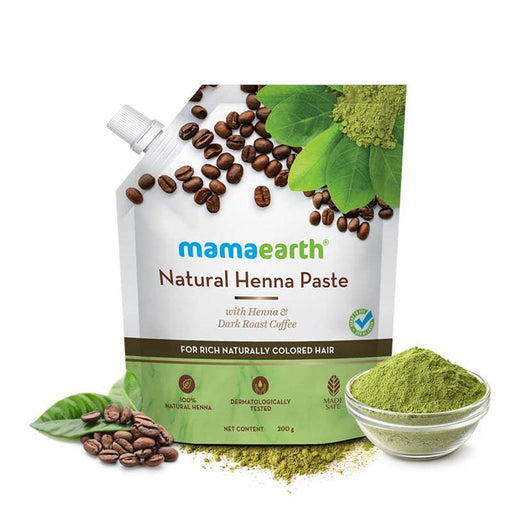 Mamaearth Henna Paste-200g - FromIndia.com