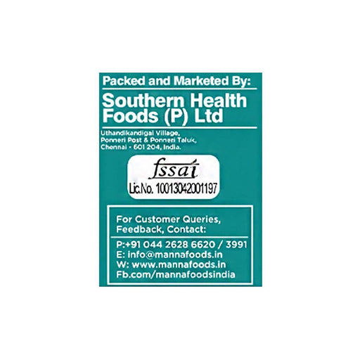 Manna millet poha-180g-Buy one Get one - FromIndia.com