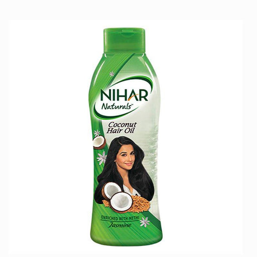 Nihar Naturals Jasmine Hair Oil-200 ml - FromIndia.com
