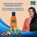Parachute Advansed Ayurvedic Coconut Hair Oil 95ml - FromIndia.com
