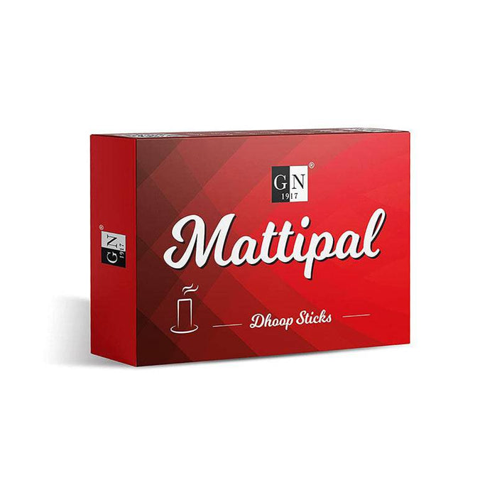 Mattipal Dhoop Sticks - 1 PC