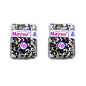 Mayur Sticker Kumkum Bindi Size 10 - Set Of 2