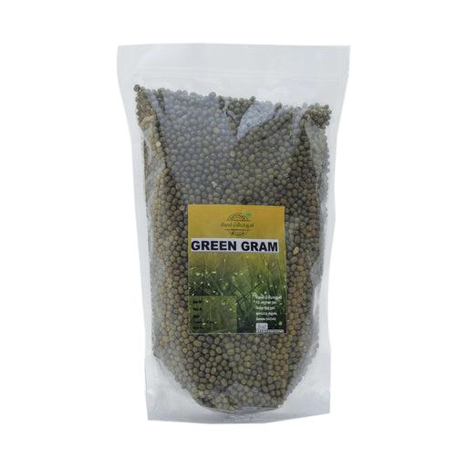 Green Moong Dal - Pacha Payiru 500 gm-Meiporul - FromIndia.com