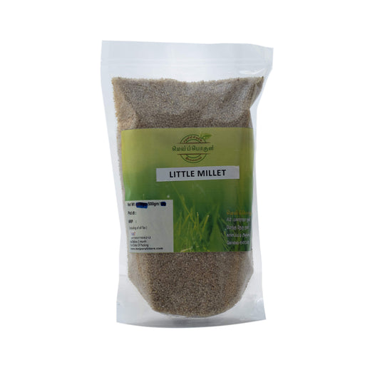 Little Millet - Saamai 500g-Meiporul - FromIndia.com