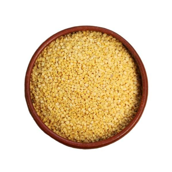 Yellow Moong Dal - Paasi Paruppu 500 gm-Meiporul - FromIndia.com