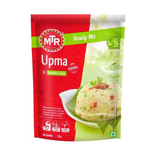 MTR Plain Upma Mix - 200 g