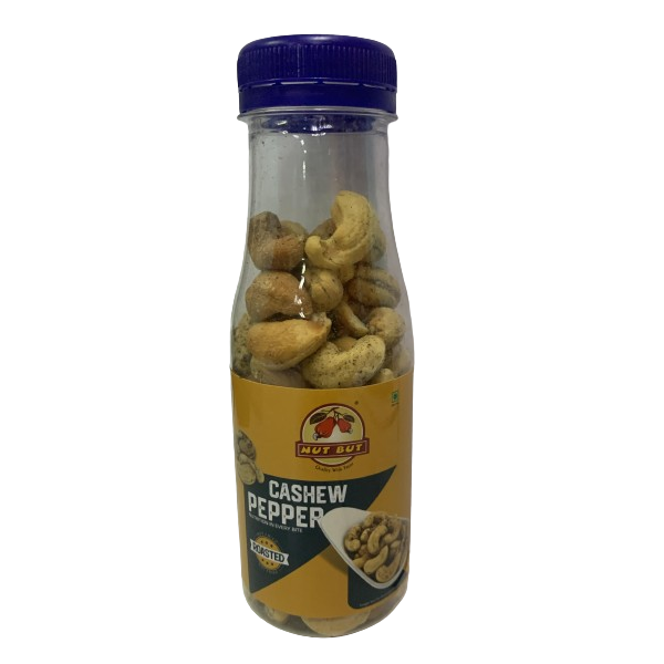 Nut But Roasted Cashew With Pepper - 100 g