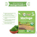 Nutriorg Certified Organic Moringa Powder 100g - FromIndia.com