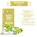Nutriorg Nutri Fit Juice 500ml - FromIndia.com
